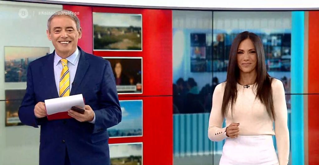 Κοινωνία Ώρα MEGA 26/04/21 - 