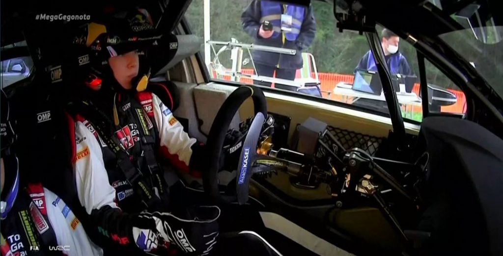 Ράλι Κροατίας: Εντυπωσιακό ντεμπούτο στο WRC