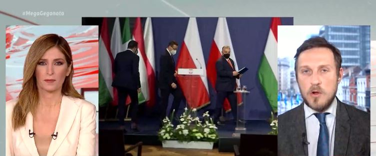 Η ευρωπαική ακροδεξιά ανασυντάσσεται απο τα συντρίμια της πανδημίας