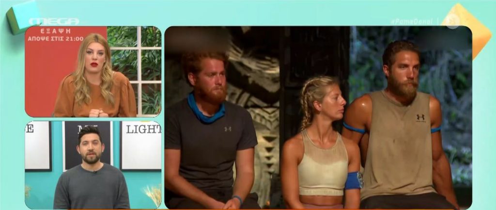 Οι εντάσεις σε Survivor & House of Fame – Τι αποκάλυψε η σύντροφος του Αλέξη Παππά
