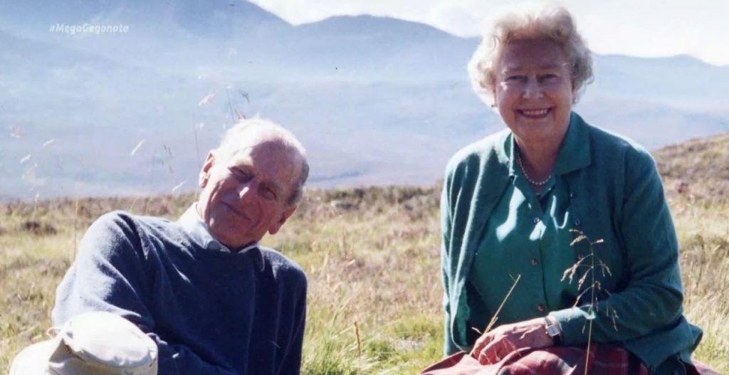 Βρετανία: Το τελευταίο αντίο στον πρίγκιπα Φίλιππο – Ποια κοινή… θνητή βρέθηκε στην κηδεία