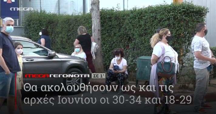 ΜΕGA ΓΕΓΟΝΟΤΑ ΣΕ 1′ - 