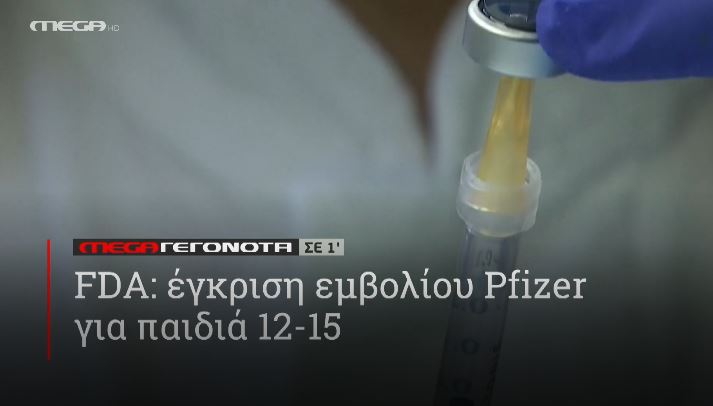 ΜΕGA ΓΕΓΟΝΟΤΑ ΣΕ 1′ - 