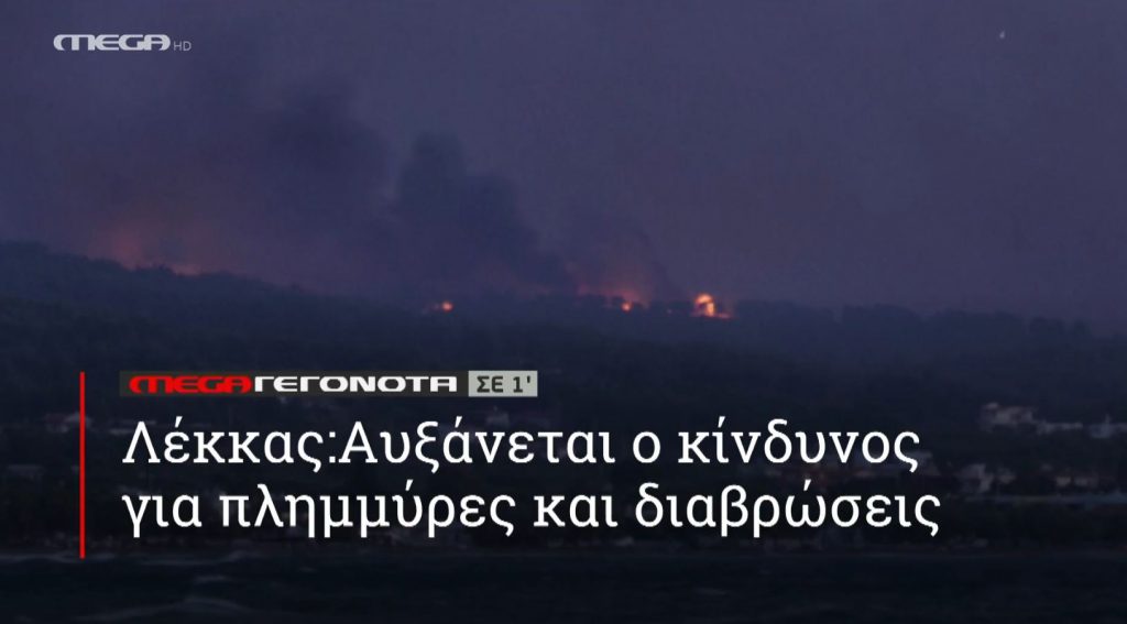 ΜΕGA ΓΕΓΟΝΟΤΑ ΣΕ 1′ - 