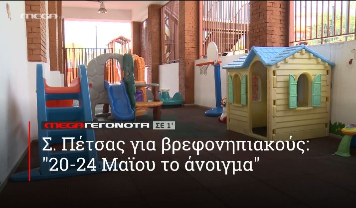 ΜΕGA ΓΕΓΟΝΟΤΑ ΣΕ 1′ - 