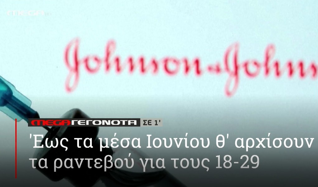 ΜΕGA ΓΕΓΟΝΟΤΑ ΣΕ 1′ - 