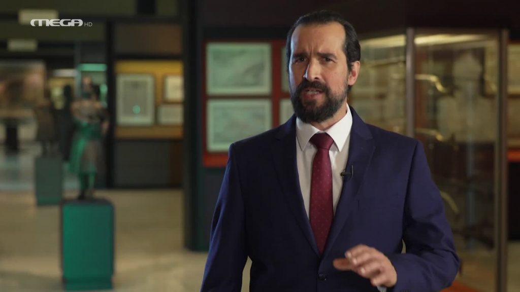 '21 Η ΕΠΑΝΑΣΤΑΣΗ ΤΩΝ ΕΛΛΗΝΩΝ 14/5/21