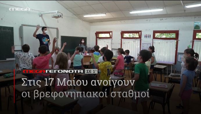 ΜΕGA ΓΕΓΟΝΟΤΑ ΣΕ 1′ - 