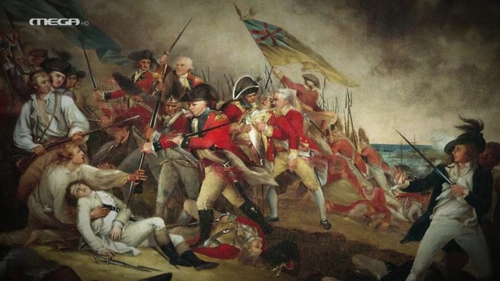 '21 Η ΕΠΑΝΑΣΤΑΣΗ ΤΩΝ ΕΛΛΗΝΩΝ 21/5/21