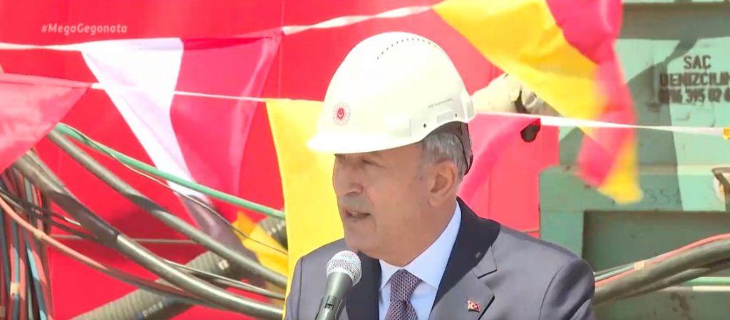 Ακάρ: Κατηγορεί την Ελλάδα για προβοκάτσιες και προκλητική ρητορική