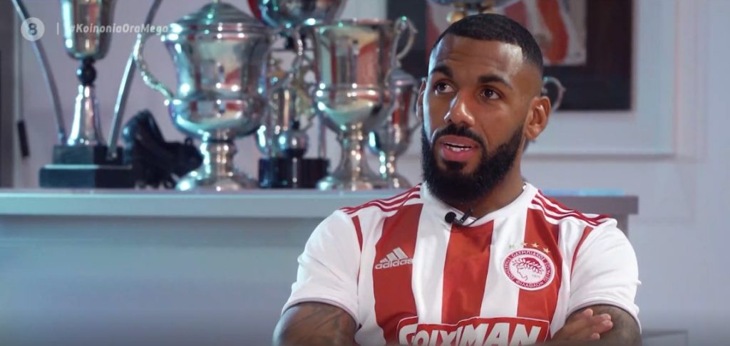 Γιάν Εμβιλά: Διάρρηξη στο σπίτι του στην Γλυφάδα