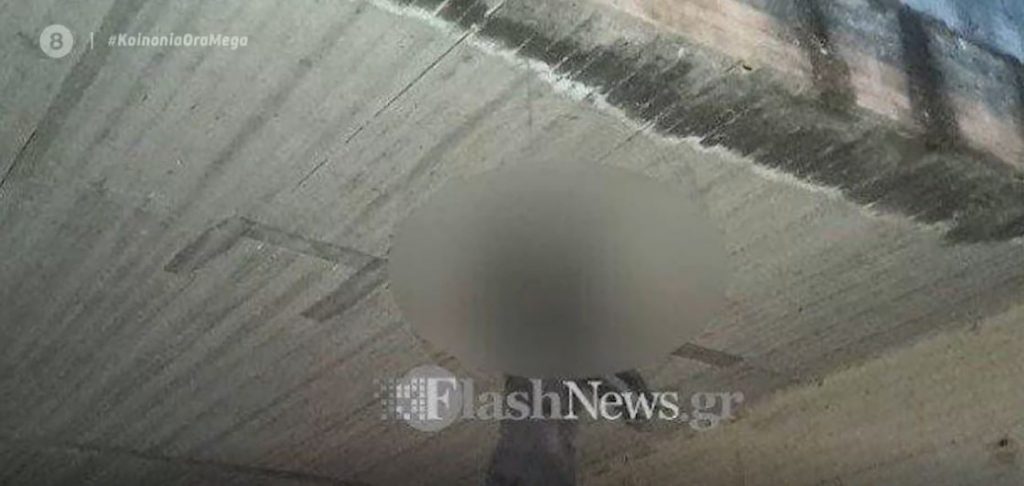 Πρόστιμο 30.000 ευρώ στο δράστη που κρέμασε σκύλο σε γέφυρα στα Χανιά