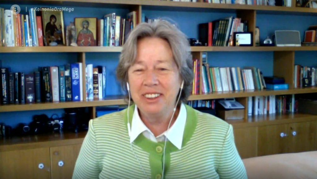 Λινού στο Mega: Πιο συχνά σε γυναίκες κάτω των 40 ετών τα θρομβοεμβολικά επεισόδια