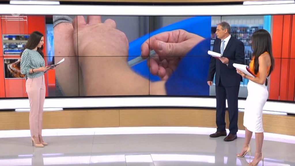 Λάρισα: Γυναικολόγος καλούσε μέσω FB τον κόσμο να μην κάνει το εμβόλιο κατά του κορωνοϊού