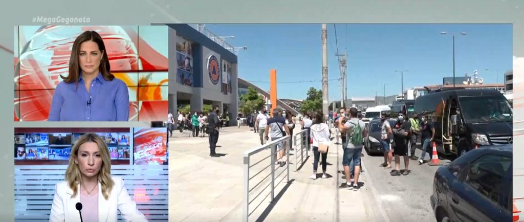 «Επιχείρηση Ελευθερία»: Διαθέσιμα όλα τα εμβόλια για τους 35-39