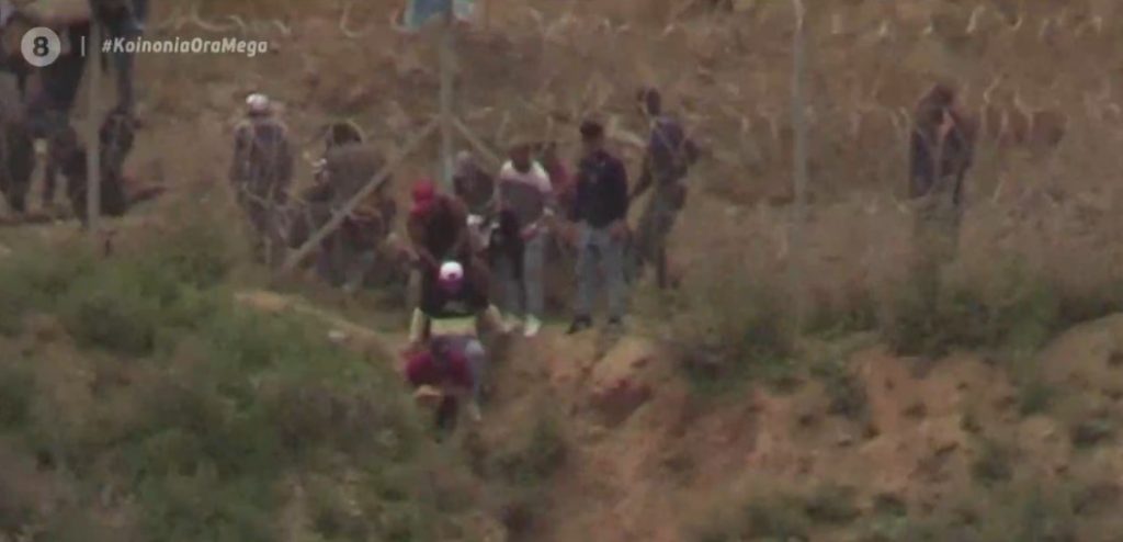 Ισπανία: Συναγερμός για τους 8.000 μετανάστες που έφτασαν από το Μαρόκο