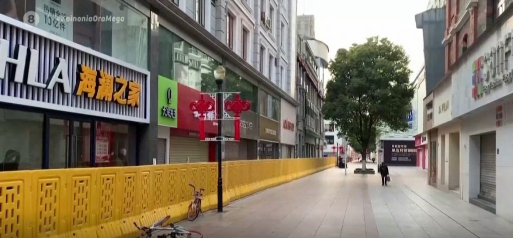 Κορωνοϊός: Παραδοχή Φάουτσι ότι οι ΗΠΑ χρηματοδοτούσαν έρευνα για τους κορωνοϊούς στην Ουχάν