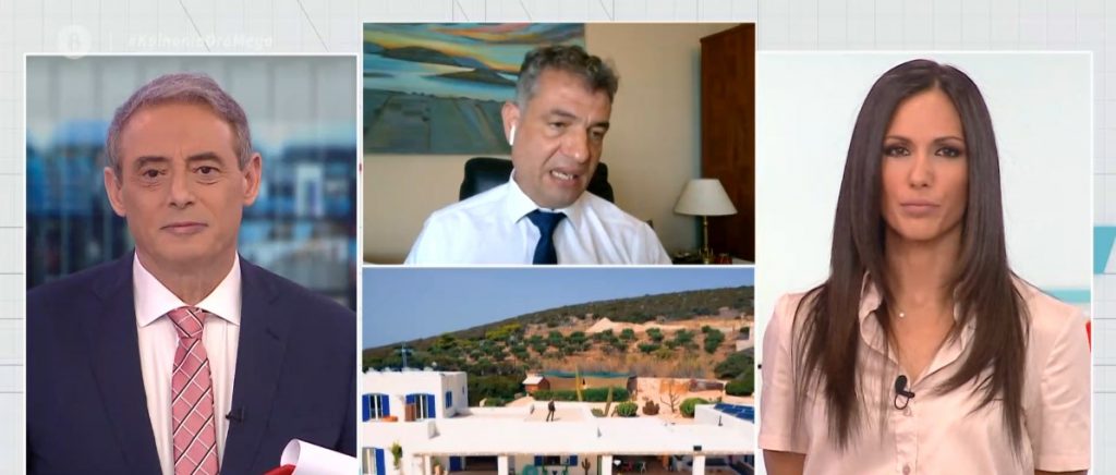 Πάρος: Σάλος με τολμηρό γερμανικό reality show που γυρίζεται στο νησί