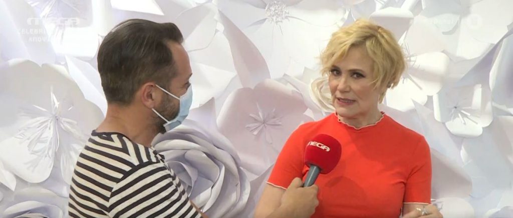 Γυμναστική και καραντίνα: Η Κωνσταντίνα Μιχαήλ περιγράφει το πώς κρατήθηκε σε φόρμα!