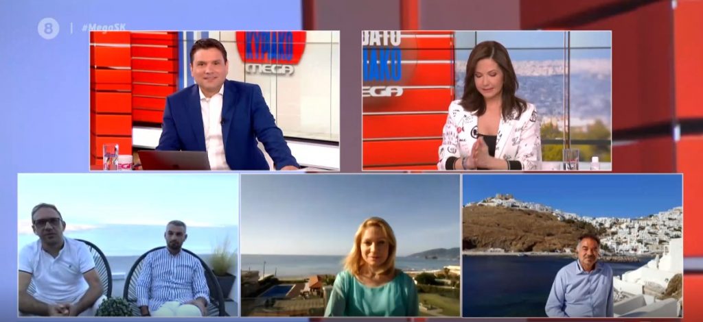 Υποδέχονται τους πρώτους τουρίστες Σαντορίνη, Ζάκυνθος & Αστυπάλαια: Πώς αποτιμούν τη μέχρι τώρα κίνηση οι άνθρωποι του τουρισμού