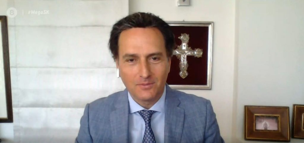 Το έγκλημα στα Γλυκά Νερά, η εγκληματικότητα στους ανήλικους & οι ποινές – Μ. Δημητρακόπουλος στο Mega