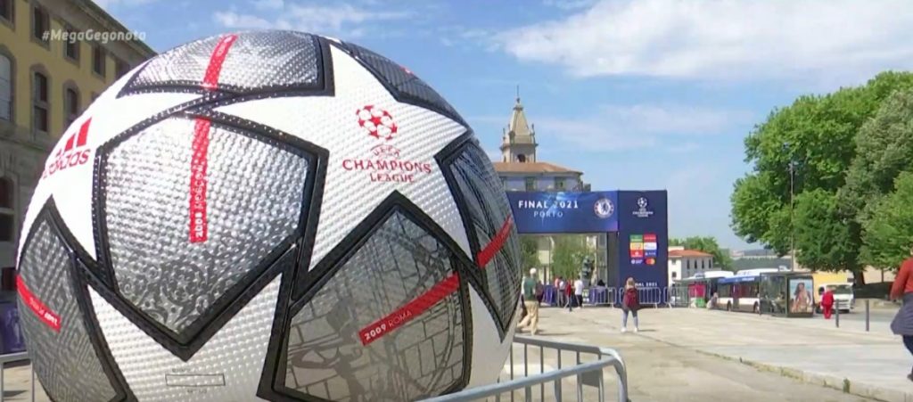 Champions League: Αντίστροφη μέτρηση για το μεγάλο τελικό ανάμεσα σε Μάντσεστερ Σίτι και Τσέλσι