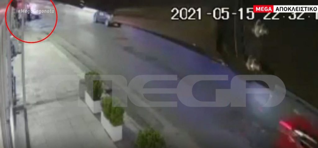 Δολοφονία στη Μεταμόρφωση: Ξεκαθάρισμα λογαριασμών μεταξύ «νονών» της νύχτας «βλέπει» η ΕΛΑΣ – Αποκλειστικό βίντεο