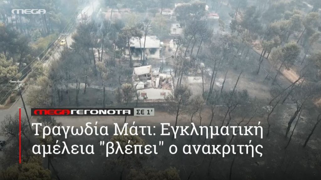 ΜΕGA ΓΕΓΟΝΟΤΑ ΣΕ 1′ - 