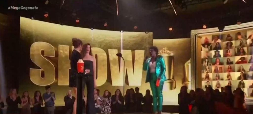 Βραβεία MTV: Με παρουσία κοινού, αποστάσεις και λαμπερές εμφανίσεις η φετινή τελετή
