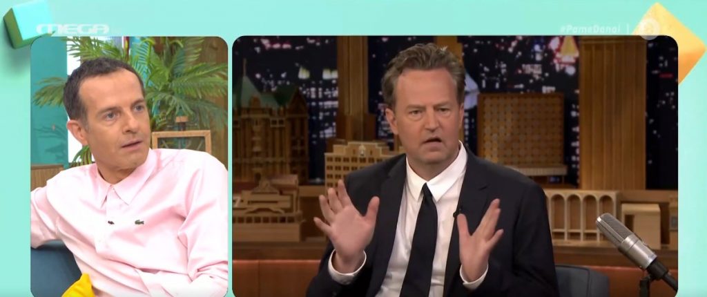 Ο νέος έρωτας του Μπραντ Πιτ, η επέμβαση του Μάθιου Πέρι & το «ελληνικό στοιχείο» στο γάμο του Μπόρις Τζόνσον