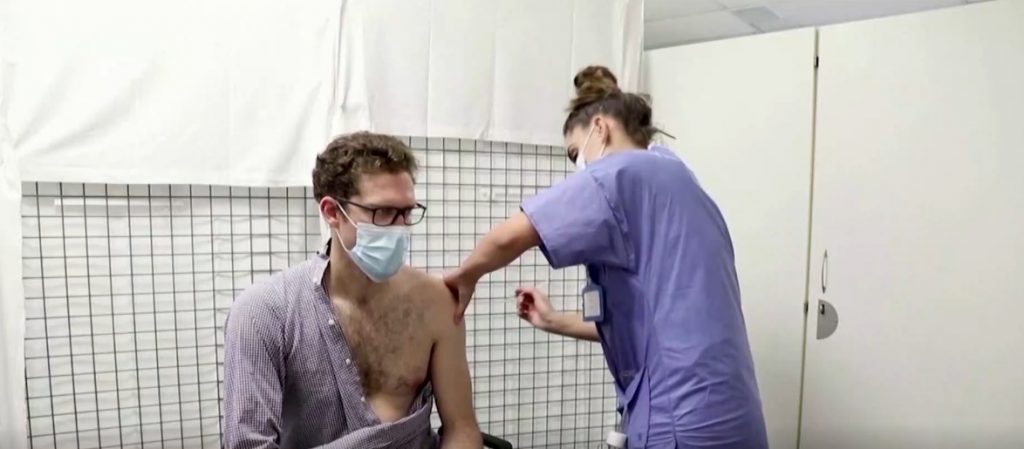 Κορωνοϊός: Με γρήγορο ρυθμό προχωρά η «Ελευθερία» – Περισσότεροι από 108 χιλιάδες εμβολιασμοί εχτές