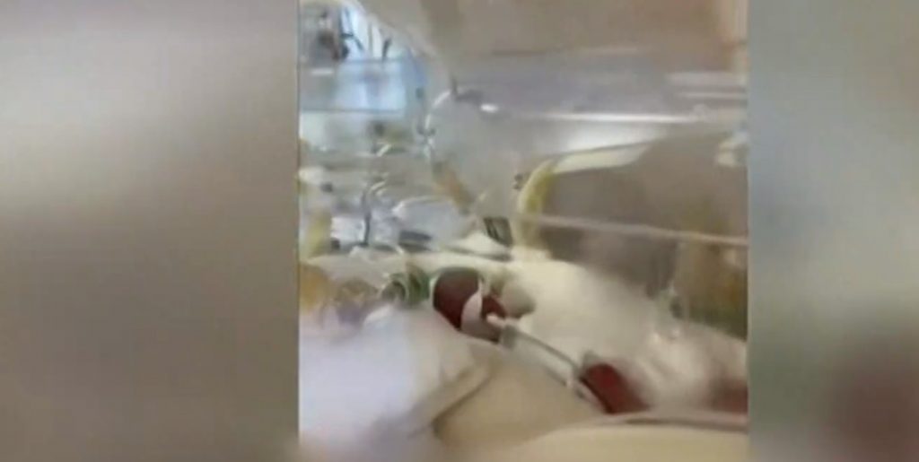Εννιάδυμα γέννησε 25χρονη στο Μάλι της Δυτικής Αφρικής