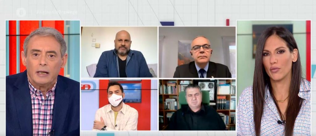 Πόσο εφικτή είναι η άρση της πατέντας των εμβολίων για τον κορωνοϊό: Κούβελας & Παπαδημητρίου στο Mega