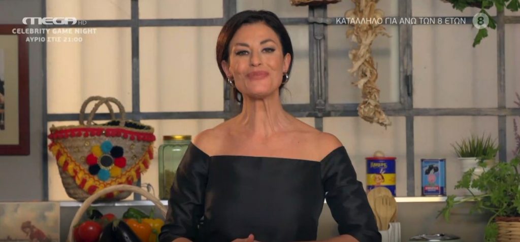 Cucina Con Doro με την Δ. Μερκούρη: Συνταγή τρίτη – Παπαρδέλες αλά Μαρία Κάλλας!