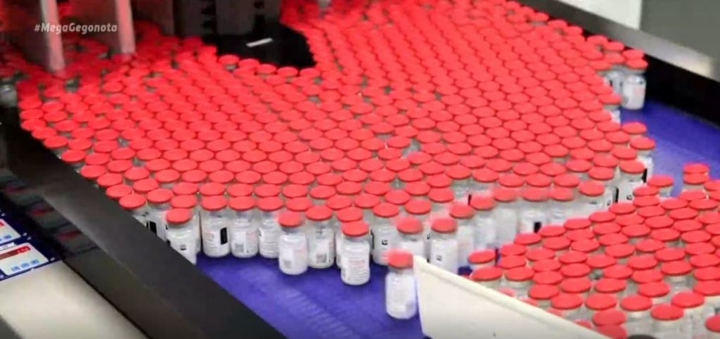 Κορωνοϊός: Διχάζει η πρόταση Μπάιντεν για άρση της πατέντας των εμβολίων