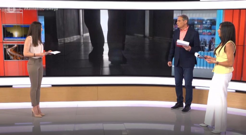 Χίος: Γυναίκα έριξε καυστικό υγρό σε άνδρα – Αγώνα για να σώσουν το μάτι του δίνουν οι γιατροί