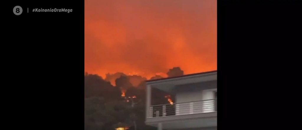 Δήμαρχος Μεγαρέων: Περάσαμε μια εφιαλτική νύχτα