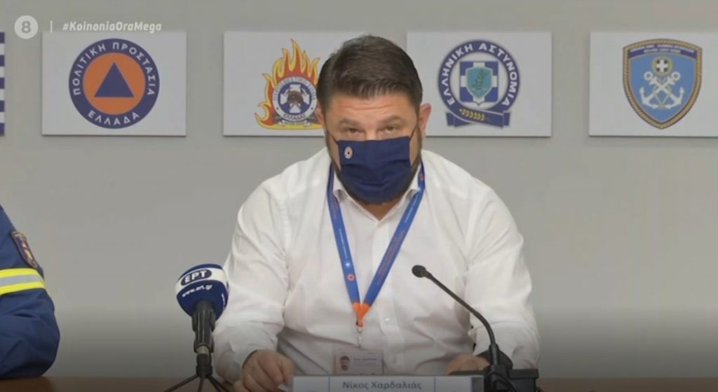 Χαρδαλιάς για φωτιά σε Κορινθία και Αττική: Στάχτη πάνω από 40.000 στρέμματα δάσους – Καταστροφές σε σπίτια