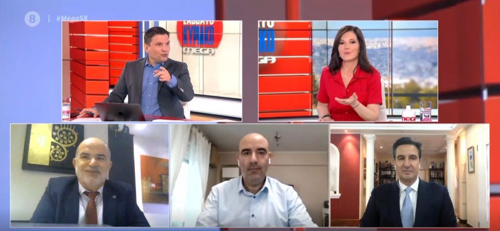 Πώς εξελίσσεται η κίνηση στην εστίαση & πώς αναμένεται το άνοιγμα του τουρισμού