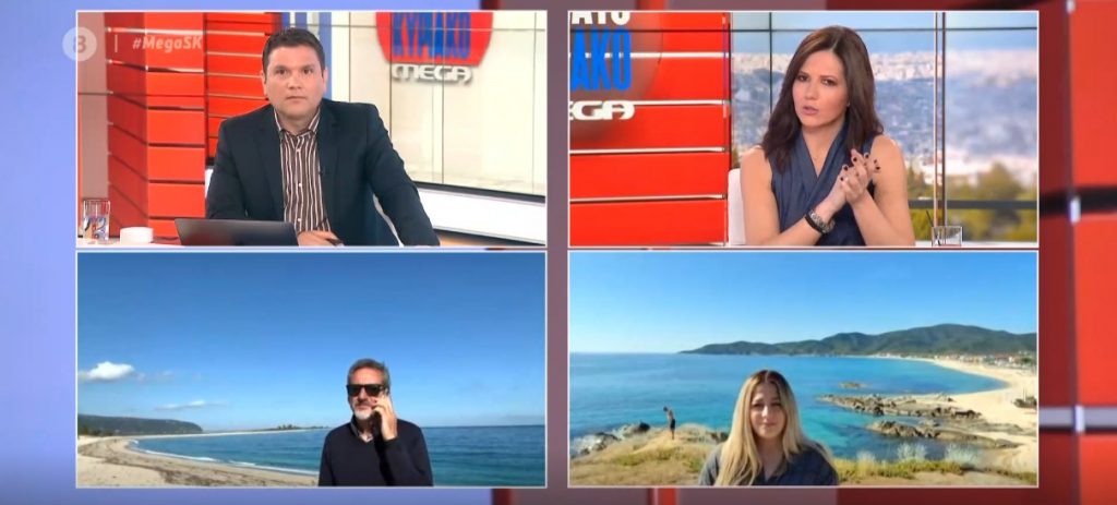 Υποδέχονται τους πρώτους τουρίστες Λευκάδα & Χαλκιδική