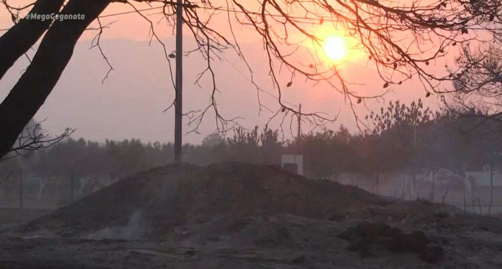 Κρανίου τόπος τα Γεράνεια Όρη: Πάνω από 55.000 στρέμματα έγιναν στάχτη – Ζημιές σε σπίτια & καλλιέργειες