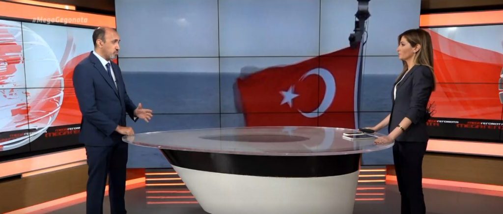 Νέα τουρκική πρόκληση: Θέτουν και πάλι θέμα «μειονότητας»