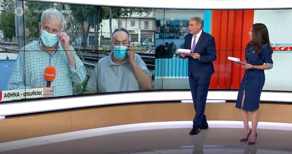 Σοκάρει ο άγριος ξυλοδαρμός οδηγού λεωφορείου από 20χρονους – Μαρτυρία στο Mega