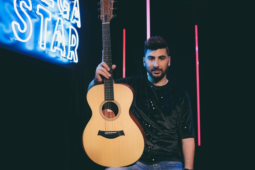 MEGA STAR: Ο Κωνσταντίνος Παντελίδης, το Σάββατο στις 12.00