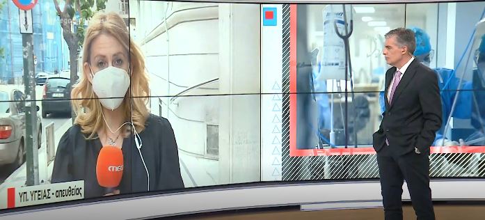 Κορωνοϊός: 2.093 νέα κρούσματα και 96 θάνατοι – Στους 765 οι διασωληνωμένοι