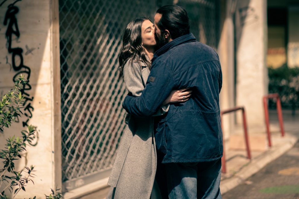ΕΞΑΨΗ: Ο φλογερός νεανικός έρωτας του Αξιώτη εμφανίζεται στο προσκήνιο (spoiler)