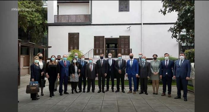 Προκλητικές δηλώσεις περί «τουρκικής» μειονότητας στη Θράκη