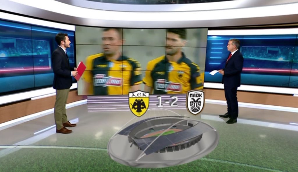 Ο ΠΑΟΚ «καθάρισε» ξανά την ΑΕΚ (1-2) – Κινδυνεύει η Ένωση να μείνει εκτός Ευρώπης