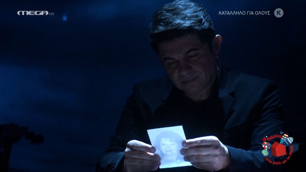 Με μια ιδιαίτερη αφιέρωση του Νίκου Κουρκούλη ξεκίνησε το «Πάσχα με το MEGA»