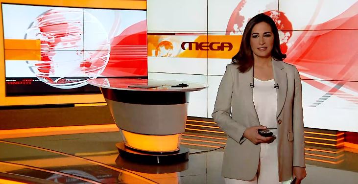 MEGA ΓΕΓΟΝΟΤΑ: Μεσημβρινό Δελτίο Ειδήσεων 13/05/21 - 